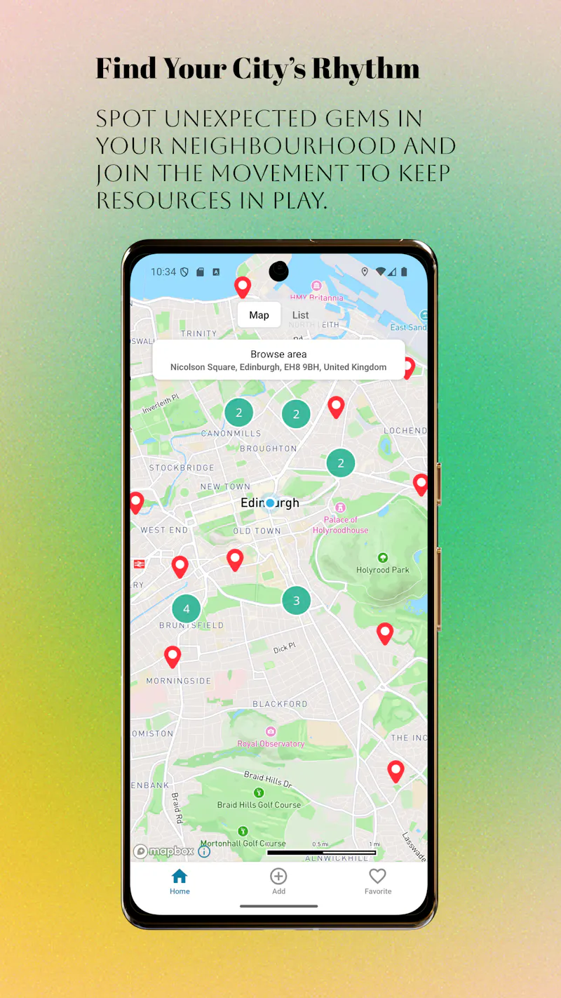 StreetJams screenshot 3