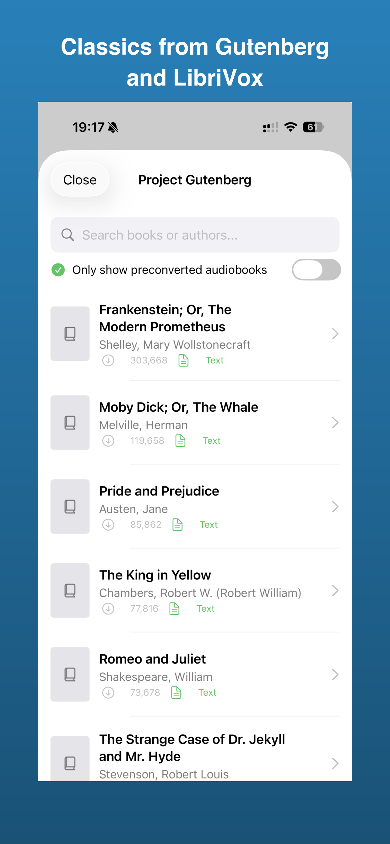 Aubook gallery image