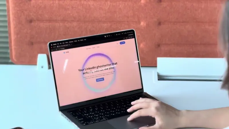 LinAI screenshot 1 (video preview)