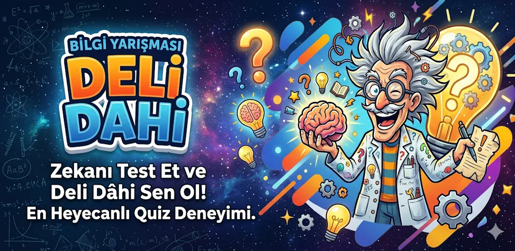 Deli Dahi - Bilgi Yarışması gallery image