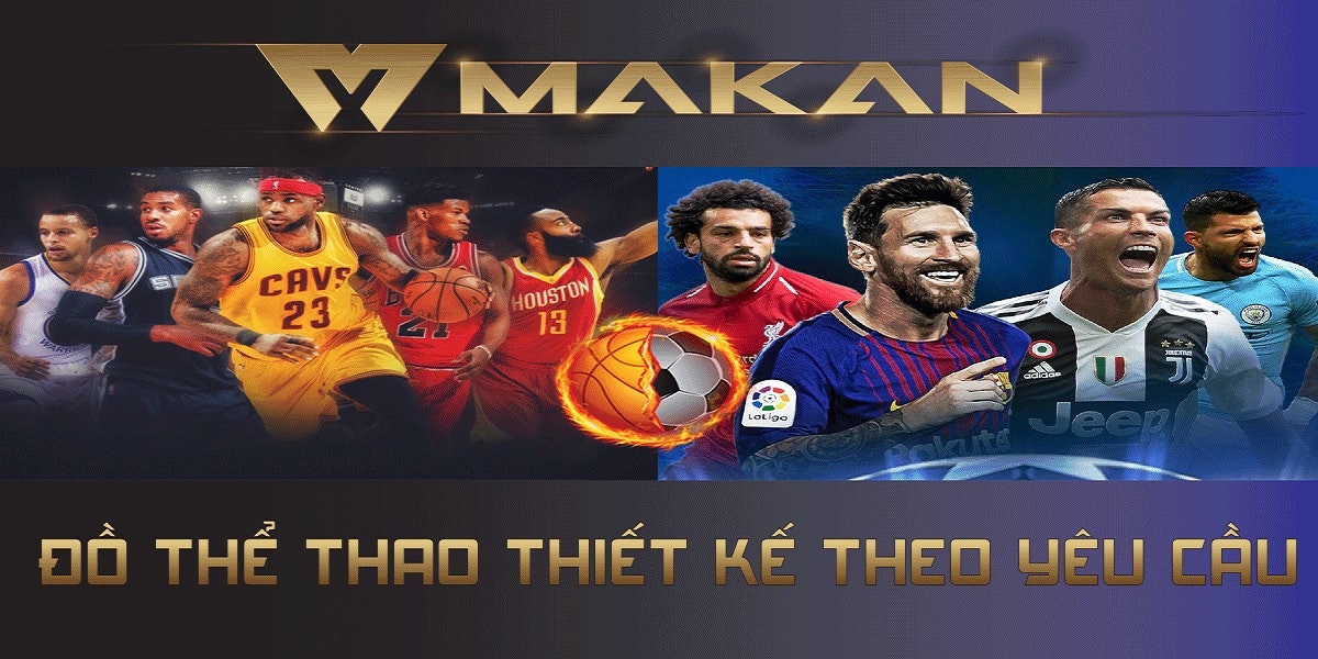 Media MAKAN - Xưởng thể thao Cao Cấp - #food #Makansport 2