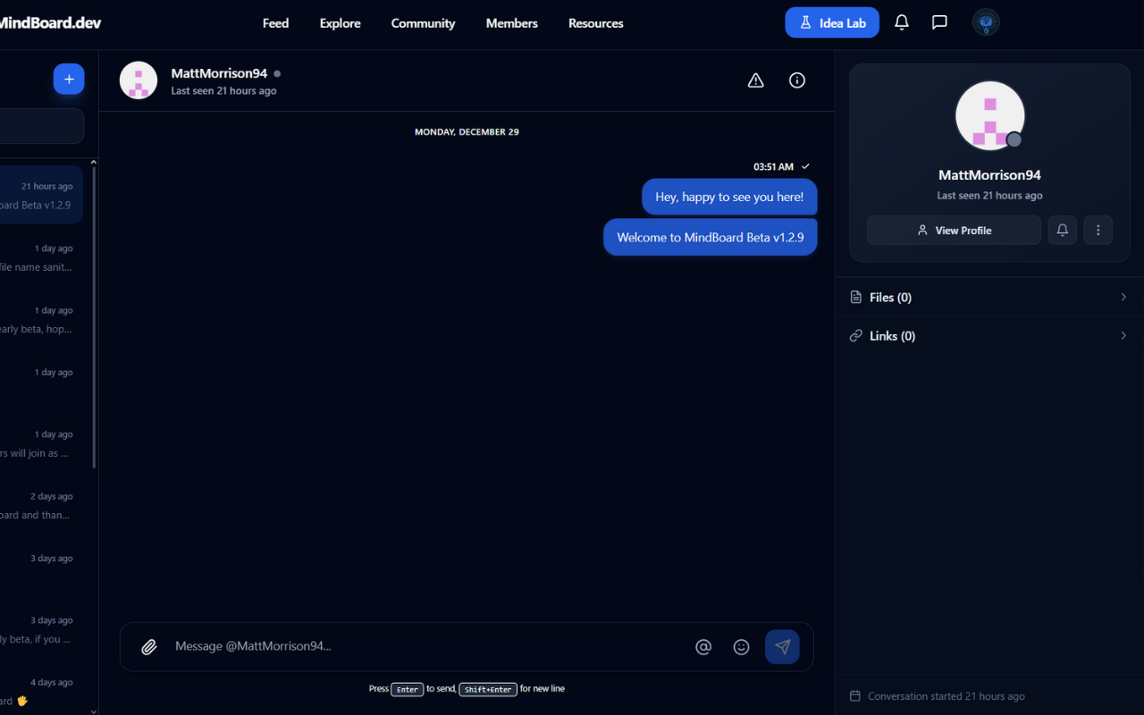 MindBoard.dev gallery image