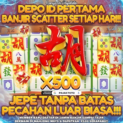 Cara Mudah Main Game Online di PAJAKTOTO
