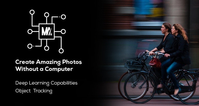 Detu MAX gallery image