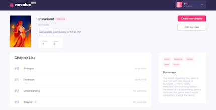 NovaLux gallery image