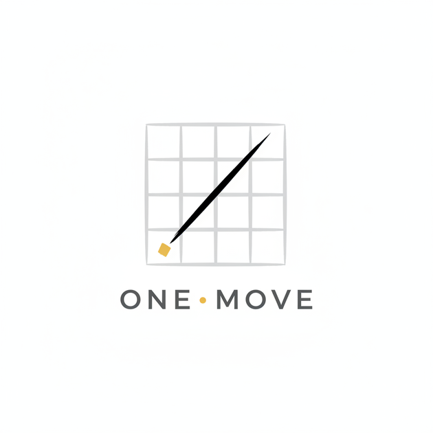 ONE MOVE - Main product screenshot demonstrating key features and user interface