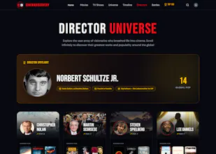 CinemaDiscovery gallery image