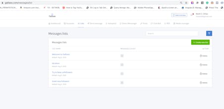 Galliass gallery image