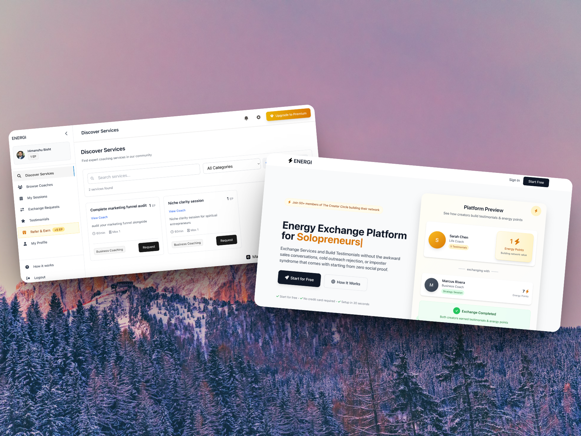 ENERGI gallery image