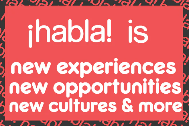 ¡habla! gallery image