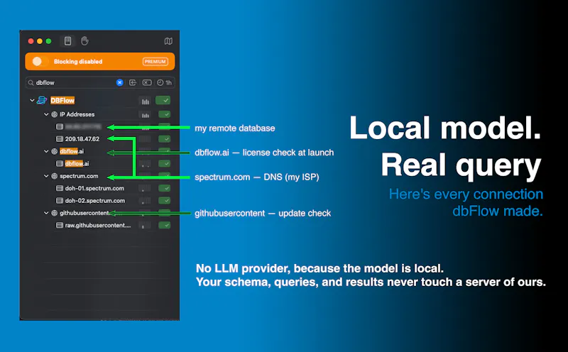 dbFlow.ai screenshot 4