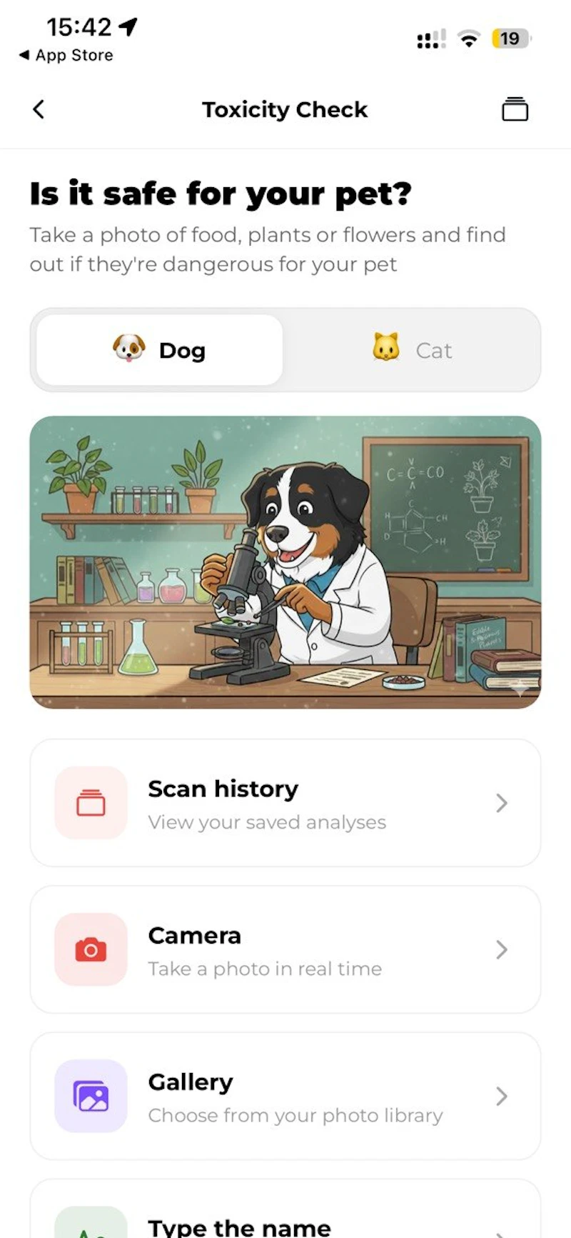 Amico Fido screenshot 5