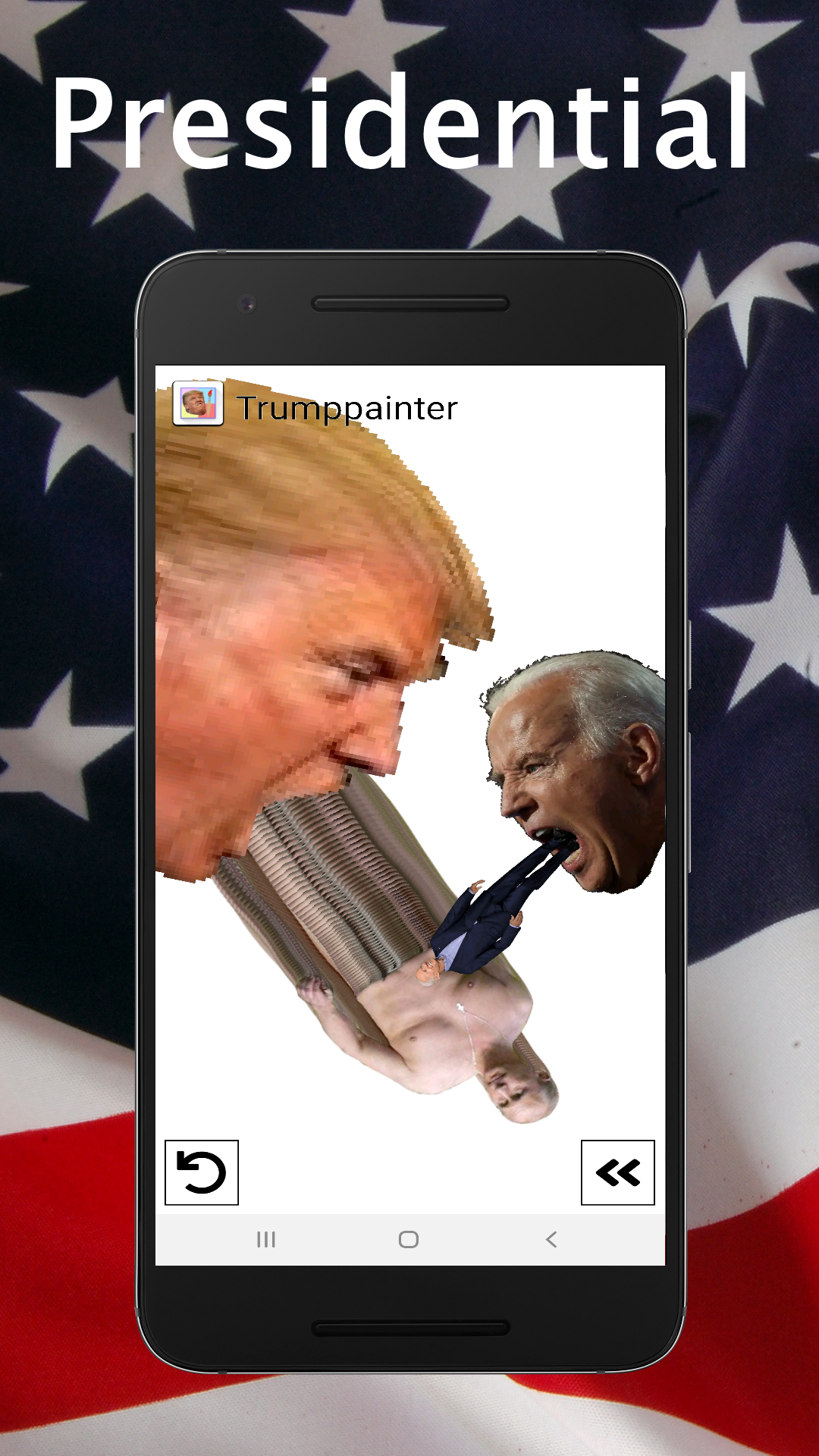 Trumppainter gallery image