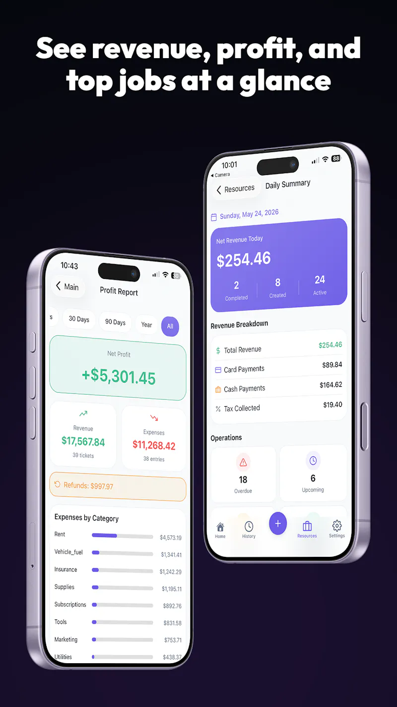 Tikex screenshot 6