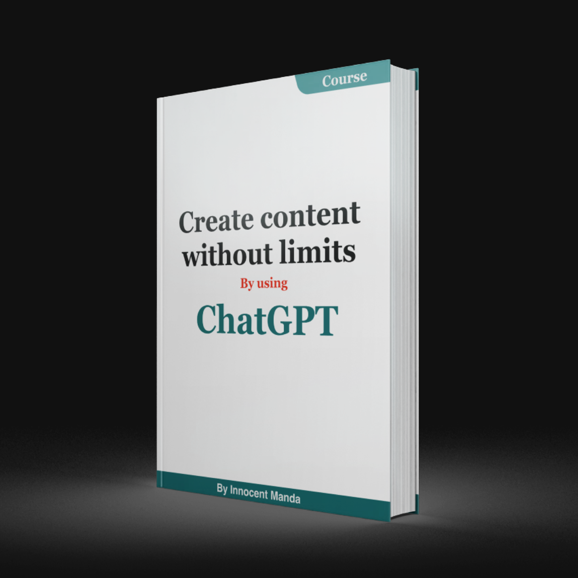 Create content limitlessly with ChatGPT