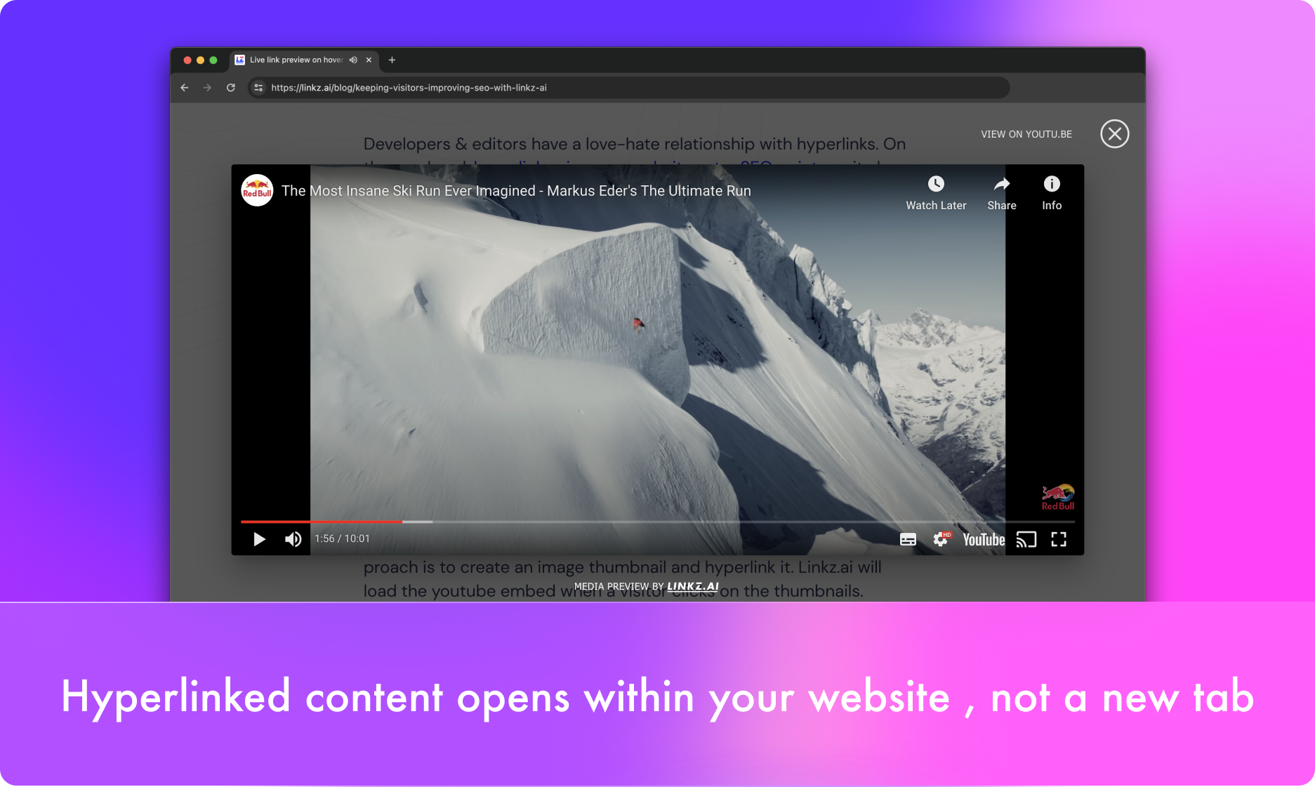 linkz.ai 3.0 media 5