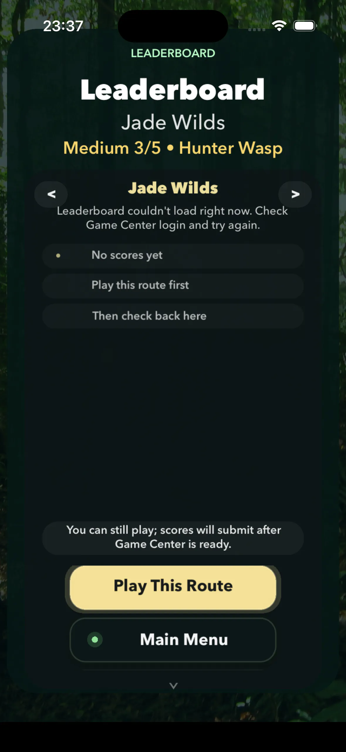 Keep on Fire — Night Flight Survival gallery image
