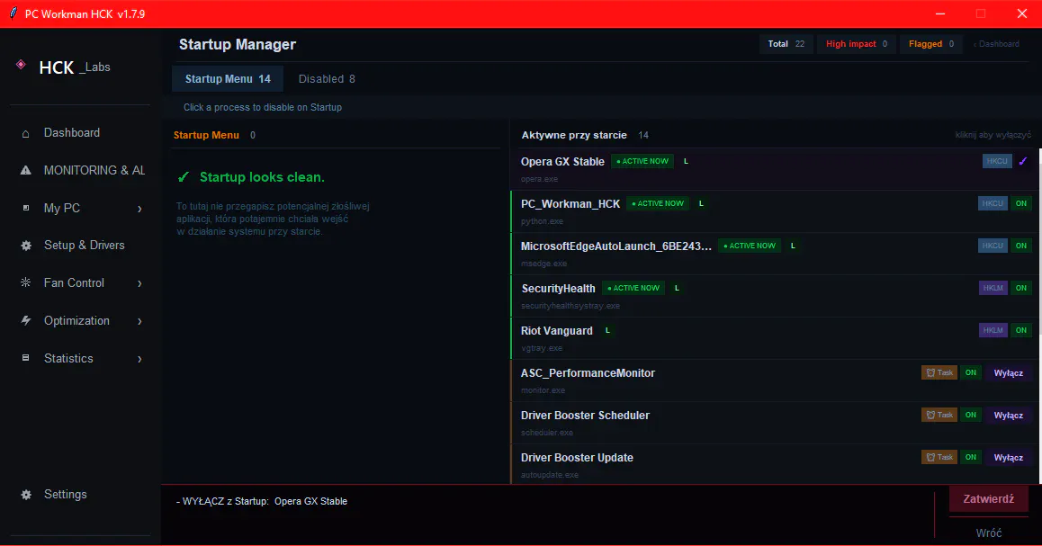 PC_Workman v.1.6.3 gallery image