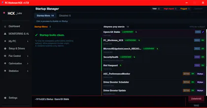 PC_Workman v.1.6.3 gallery image
