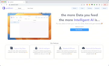 yesBrain gallery image