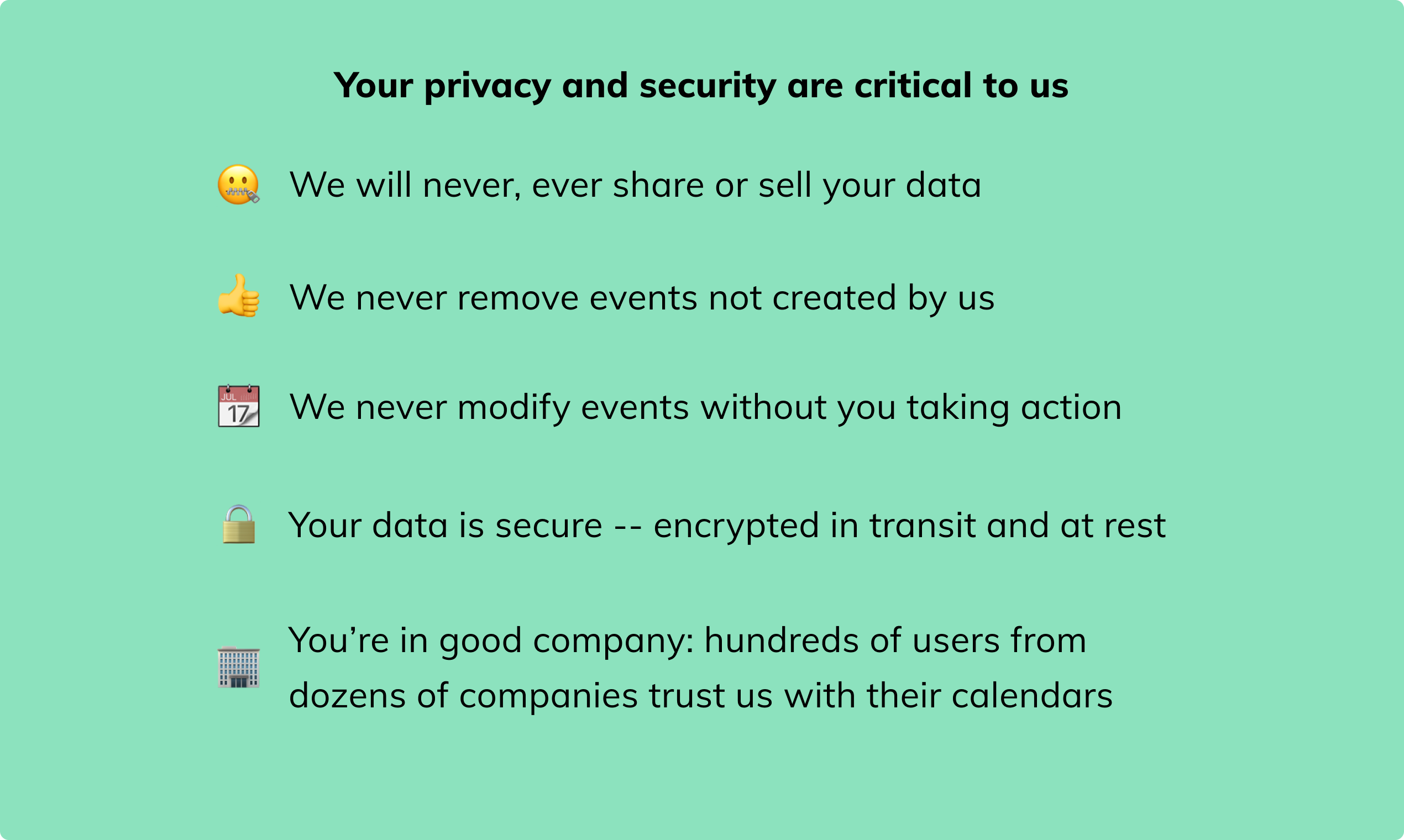 LifeWork Calendar gallery image