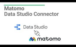 Matomo Data Studio connector media 1