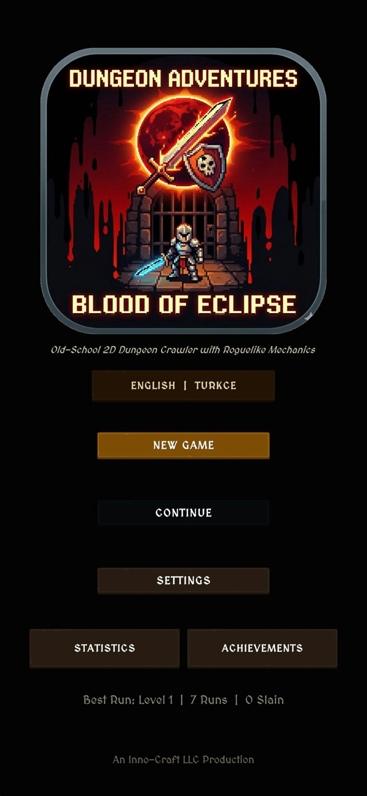 Dungeon Adventure BloodEclipse gallery image