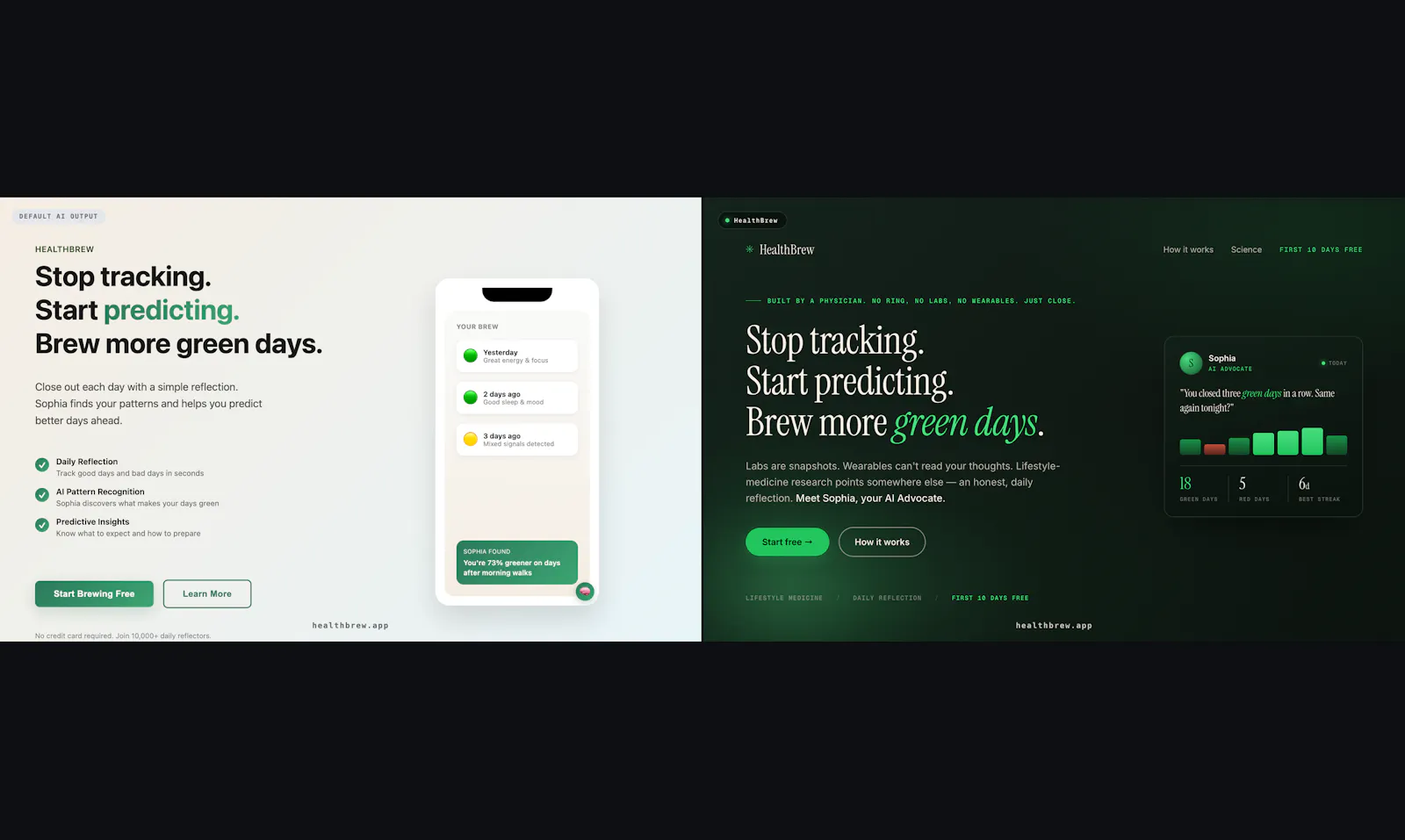Fable Design System screenshot 3