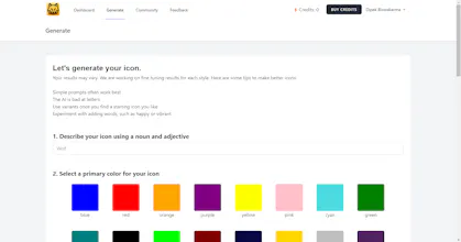 Icon Craft AI gallery image