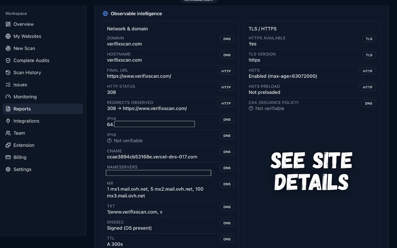 VeriFixScan gallery image