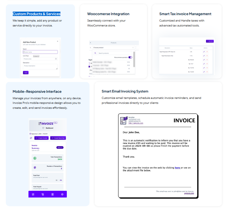 Invoize  gallery image