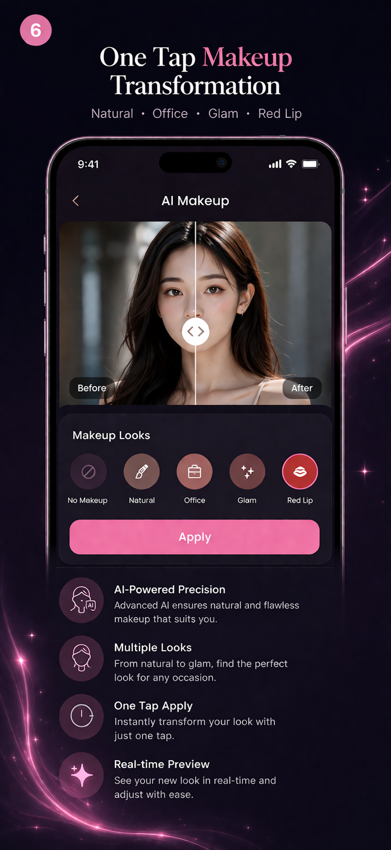 Lumora - AI Beauty Camera gallery image