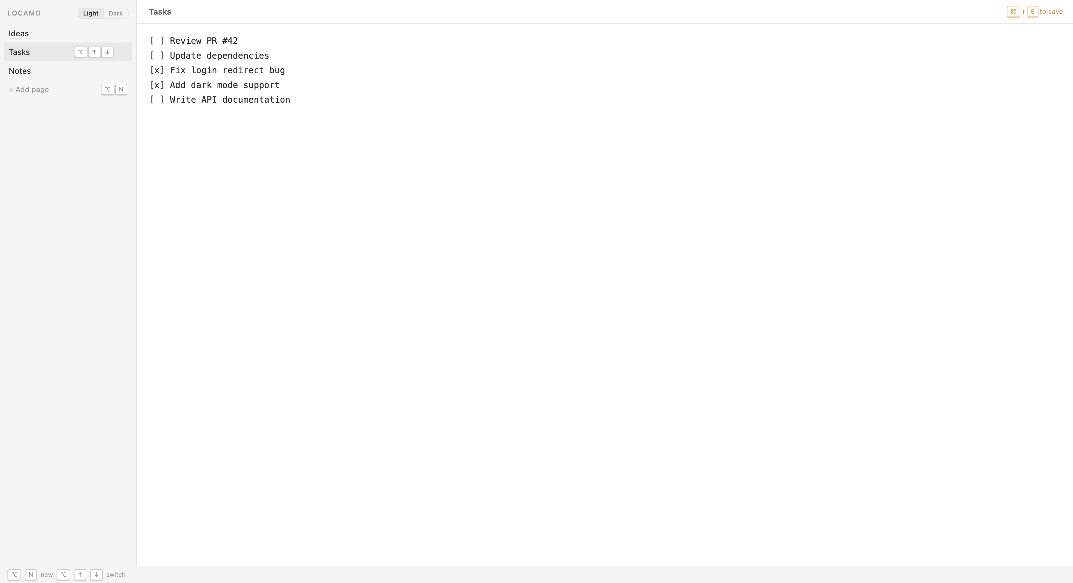 LOCAMO gallery image