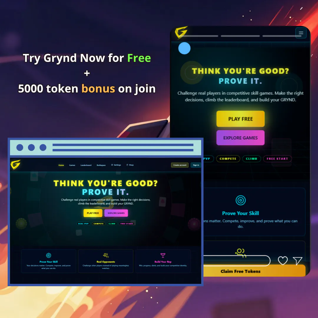GRYND gallery image