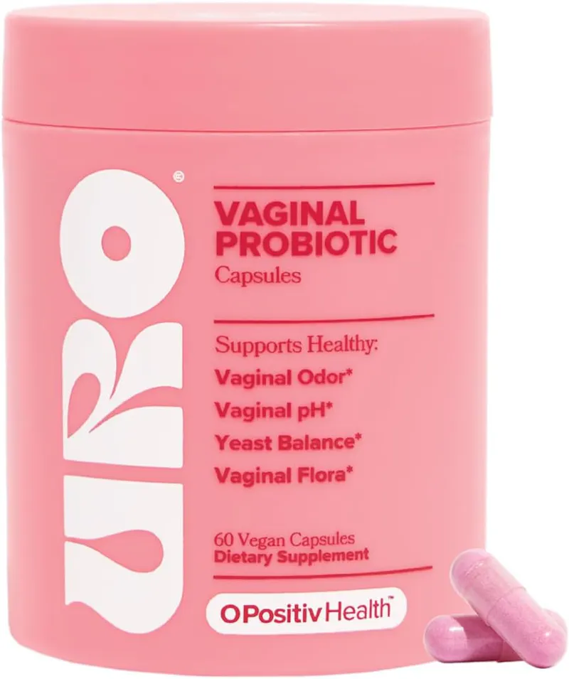 O-Positiv Uro Vaginal Probiotics Review screenshot 1
