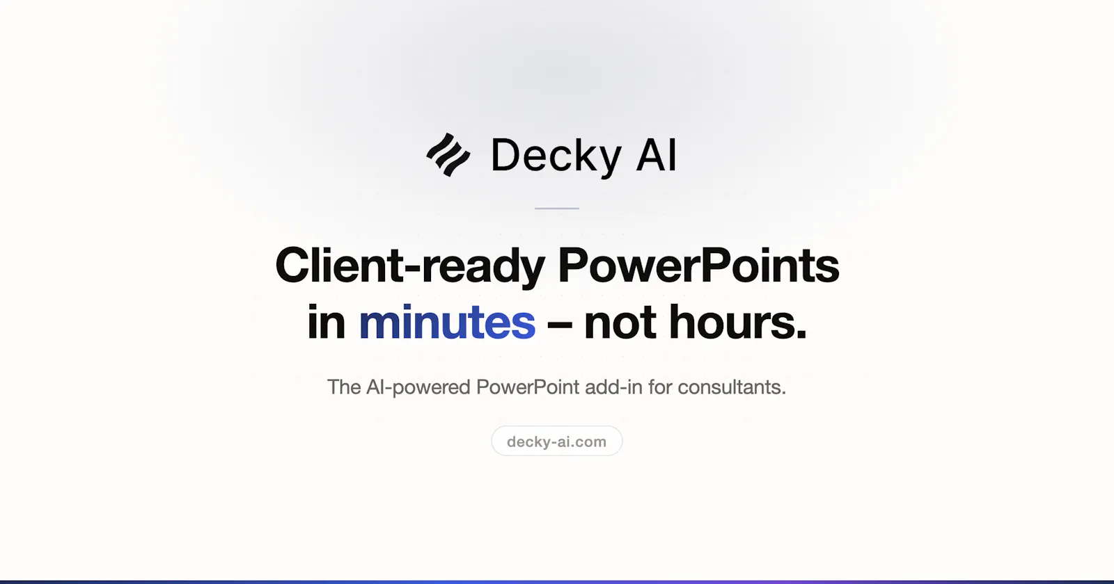 Decky AI for PowerPoint screenshot 5
