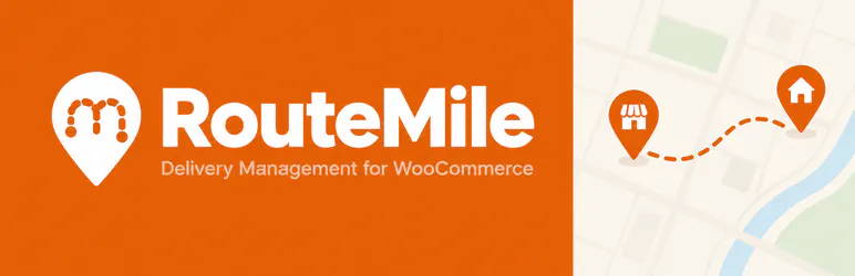 RouteMile for WooCommerce gallery image