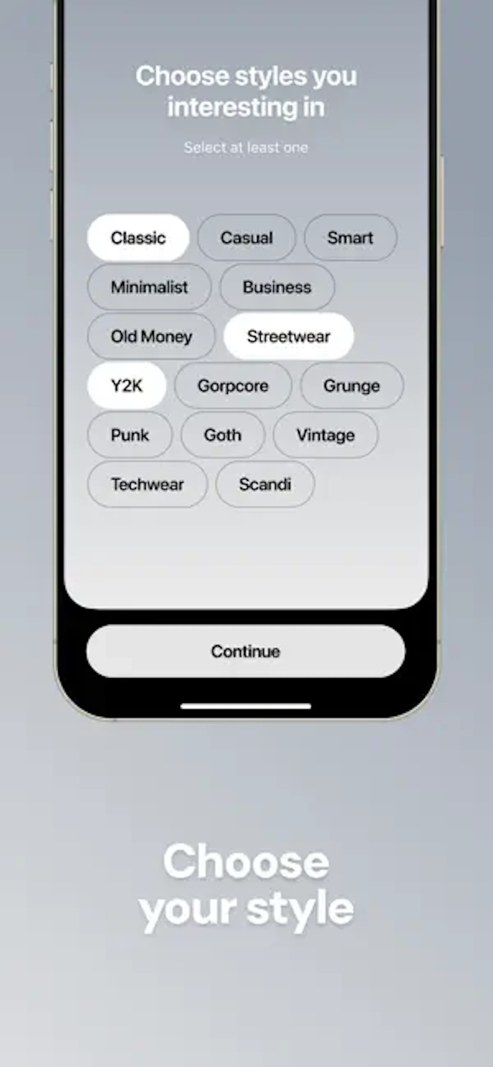 Wearthe screenshot 4