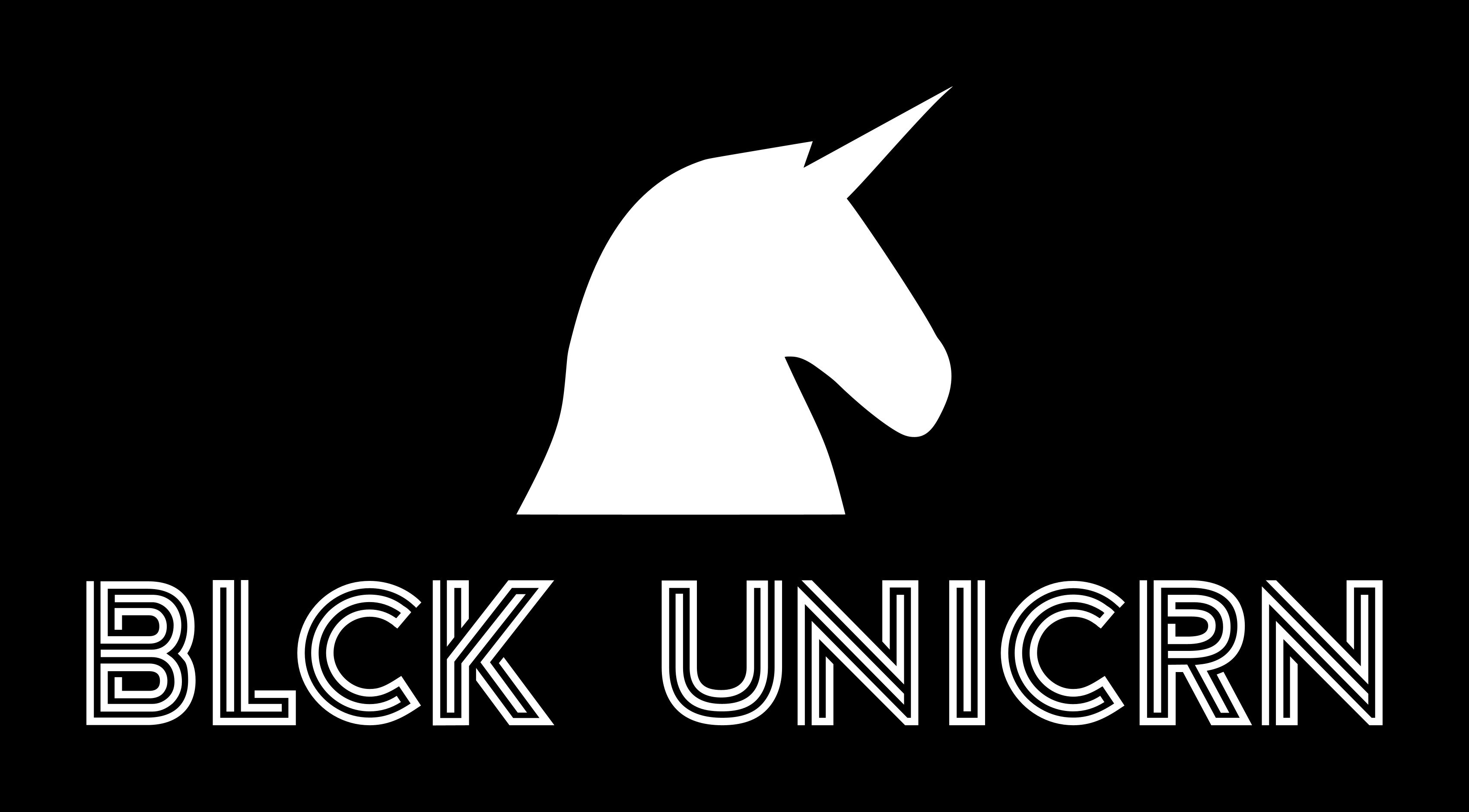 BLCK UNICRN