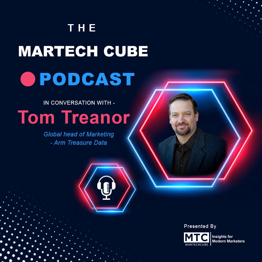 MarTech Cube Podcast gallery image