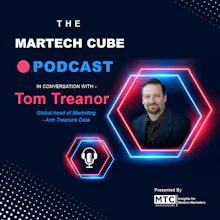 MarTech Cube Podcast gallery image
