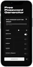 Free Password Generator gallery image