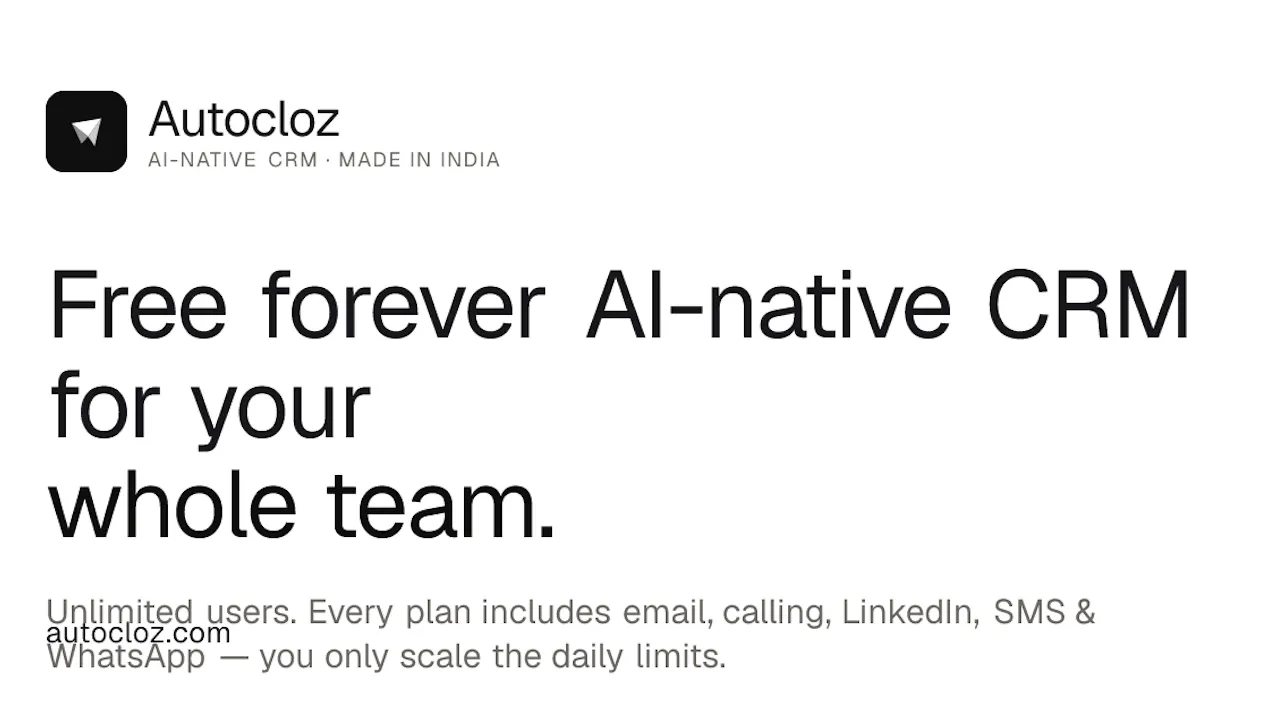 Autocloz product