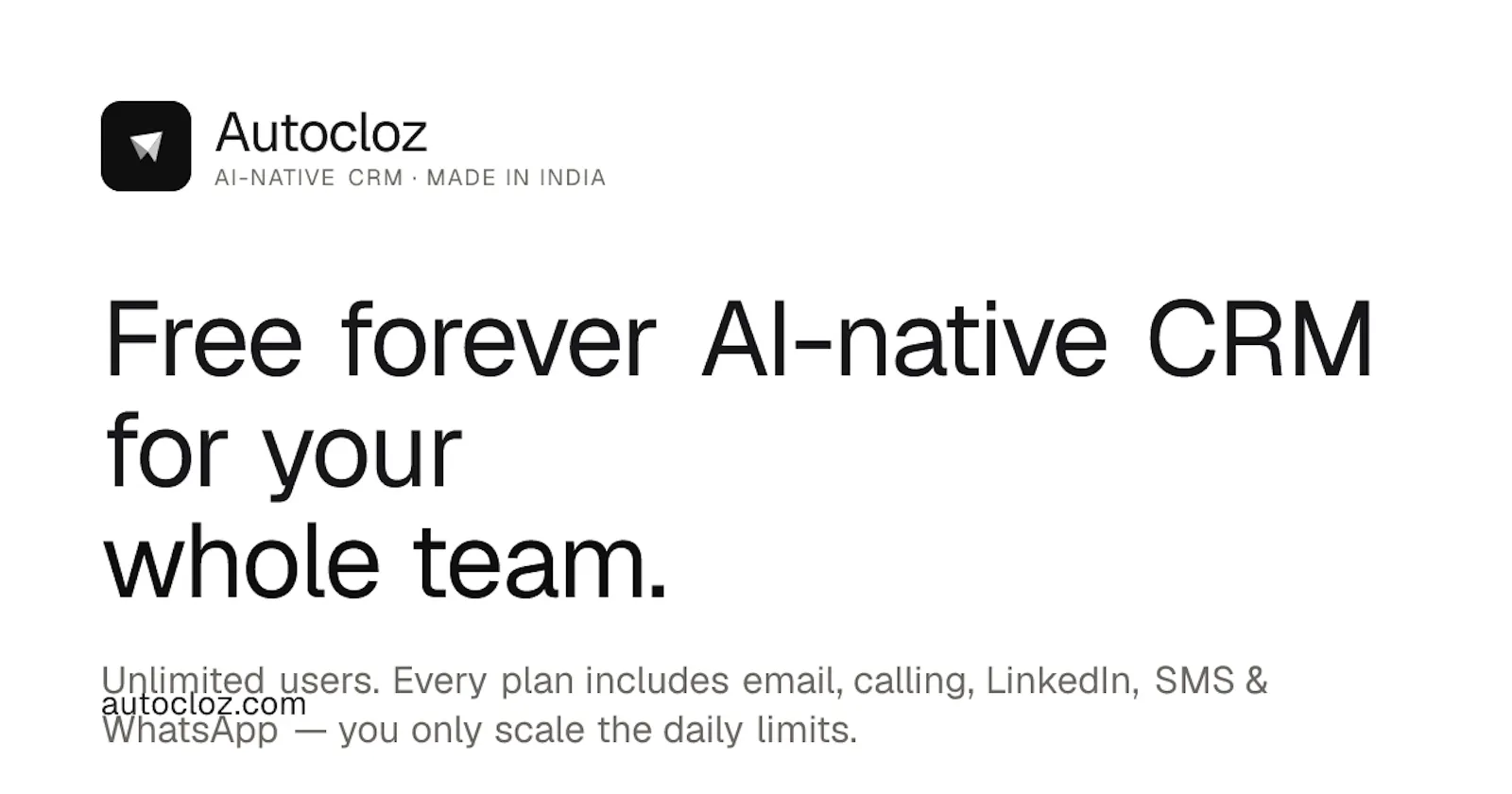 Autocloz screenshot 1