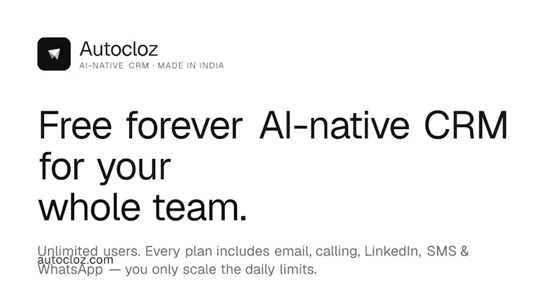 Autocloz screenshot 1