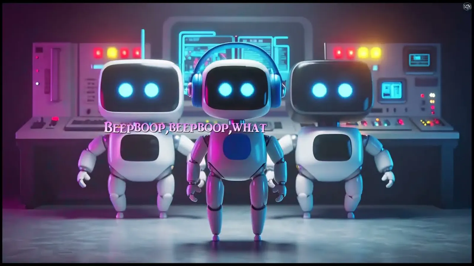 Lyric Video Studio screenshot 1 (video preview)