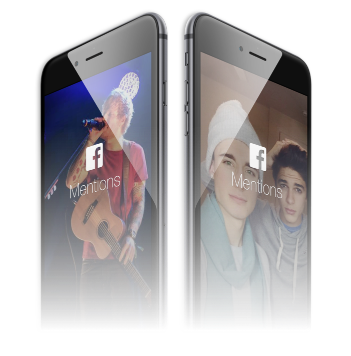 Facebook Mentions gallery image