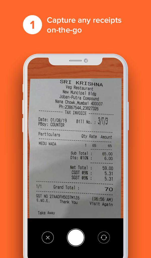 BillsPls Expense Manager gallery image