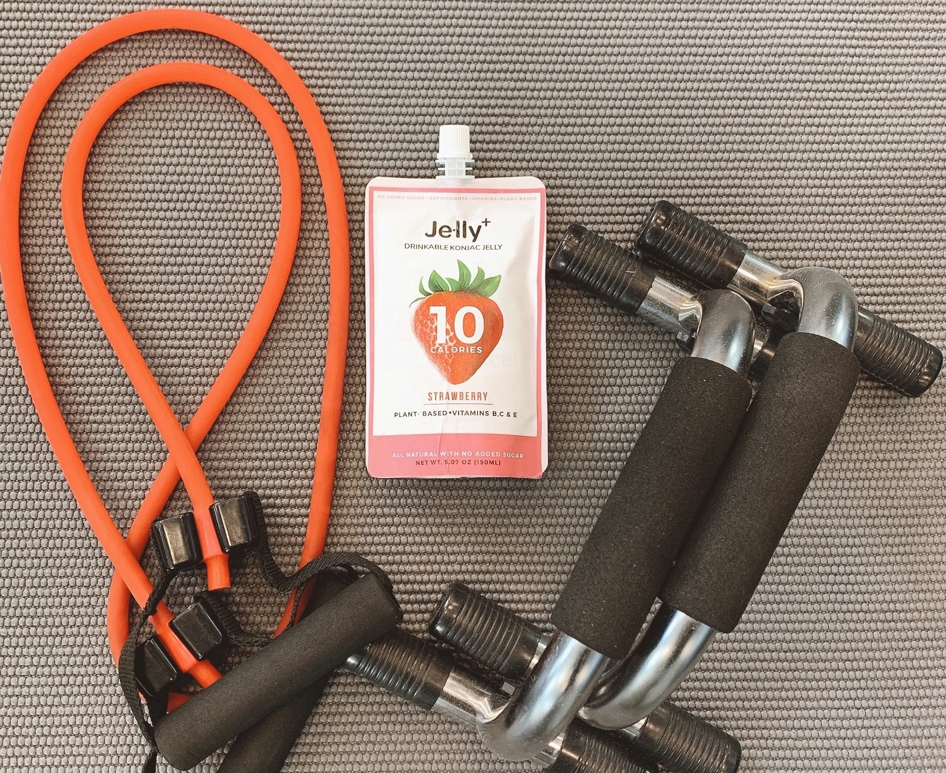 Jelly+ | 10-calorie Keto Drinkable Jelly gallery image