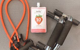 Jelly+ | 10-calorie Keto Drinkable Jelly media 1